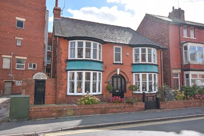3 Bedroom Detached House For Sale In Horsforth Avenue, Bridlington, YO15