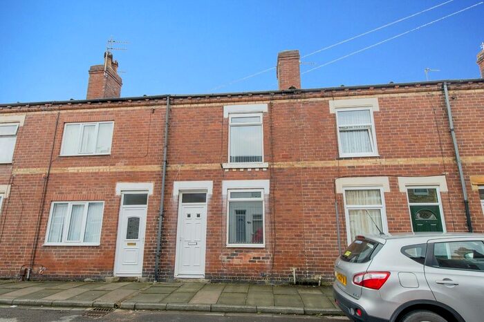 2 Bedroom Terraced House To Rent In Hunt Street, Castleford, West Yorkshire, WF10