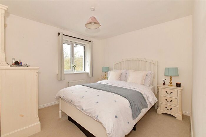 3 Bedroom Semi-detached House For Sale In Limes Place, Upper Harbledown, Canterbury, Kent, CT2