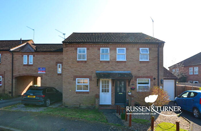 2 Bedroom Terraced House For Sale In Draycote Close, King's Lynn, PE30