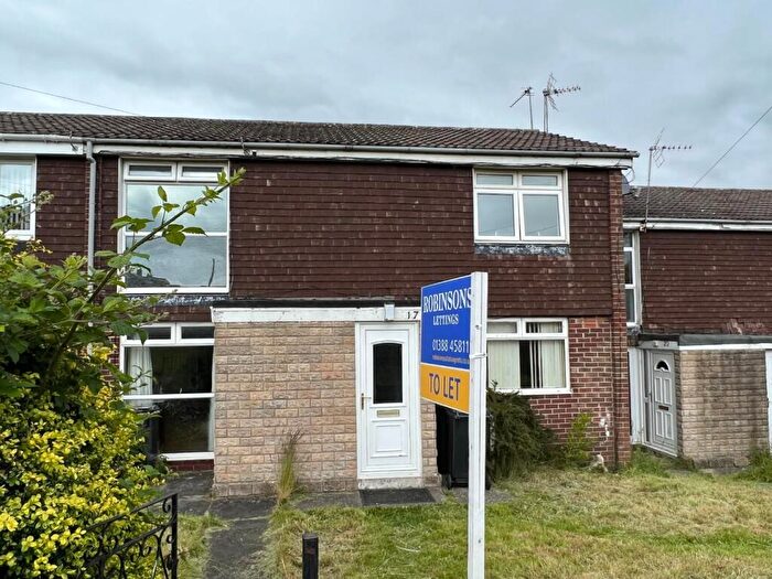 2 Bedroom Apartment For Sale In Ennerdale Grove, West Auckland, Bishop Auckland, DL14