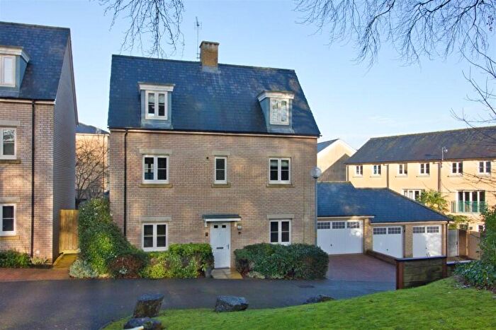 4 Bedroom Detached House To Rent In Lipman Way, Malmesbury, SN16