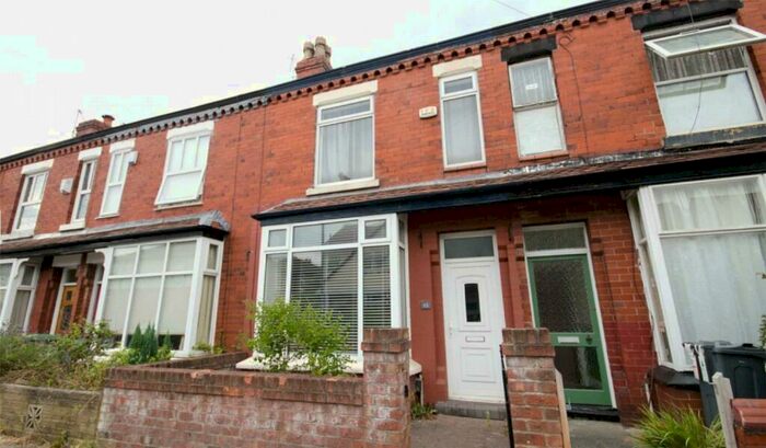 2 Bedroom Terraced House To Rent In Leyland Avenue, Didsbury, Manchester, M20