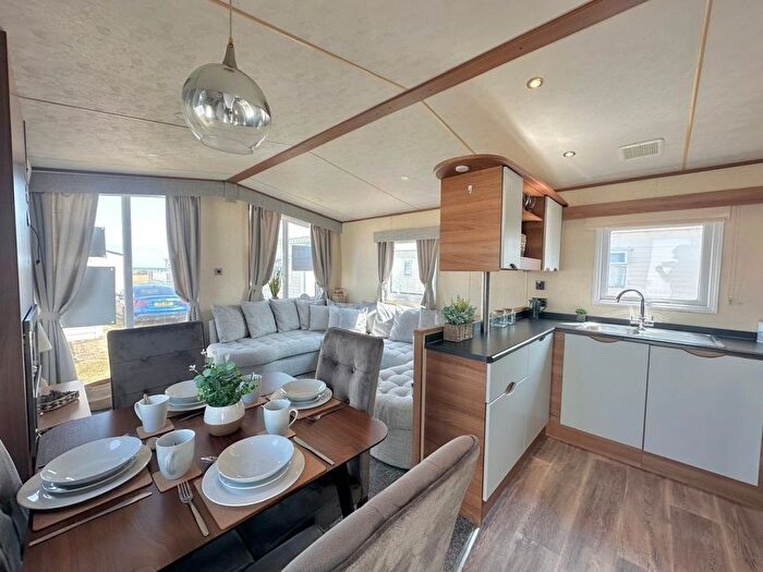 2 Bedroom Park Home For Sale In Corton, NR32