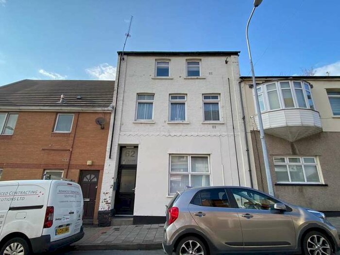 1 Bedroom Flat To Rent In Vere Street, Barry, Vale Of Glamorgan, CF63