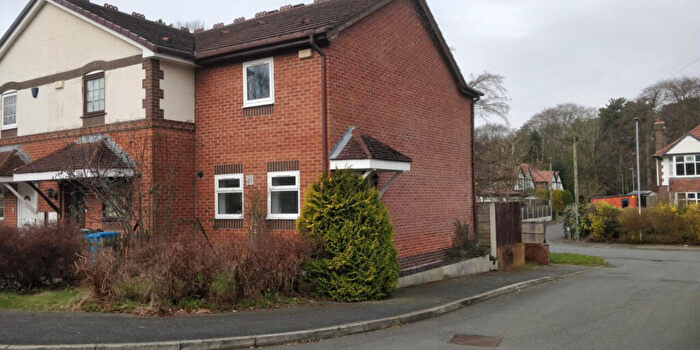 2 Bedroom Terraced House To Rent In Keats Mews, Manchester, M23