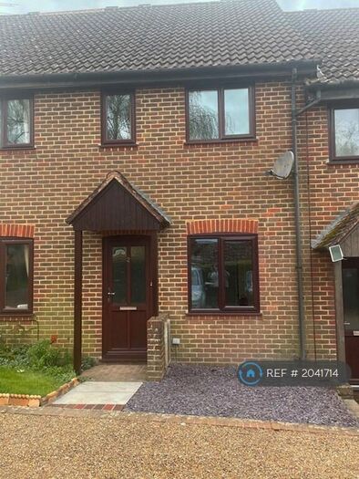 2 Bedroom Terraced House To Rent In St. Johns Court, Westcott, Dorking, RH4