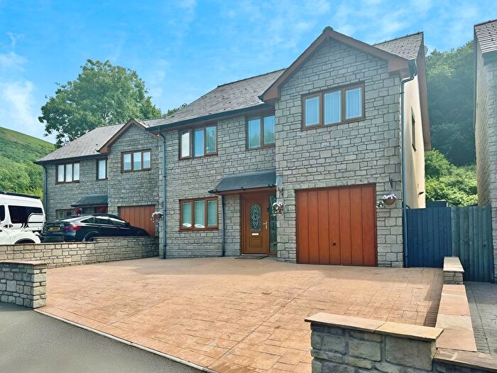 4 Bedroom Detached House For Sale In Tudor Grove, Margam, Port Talbot, SA13