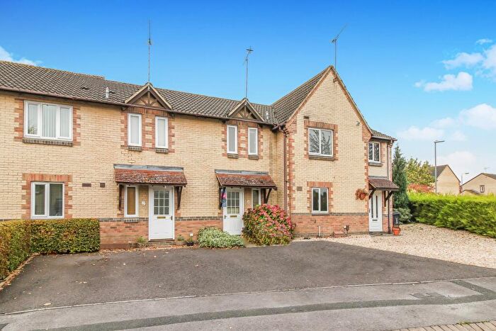 1 Bedroom Terraced House To Rent In Wilkins Close, Swindon, Wiltshire, SN2