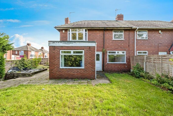 3 Bedroom Semi-Detached House For Sale In Church Balk, Thorne, Doncaster, DN8