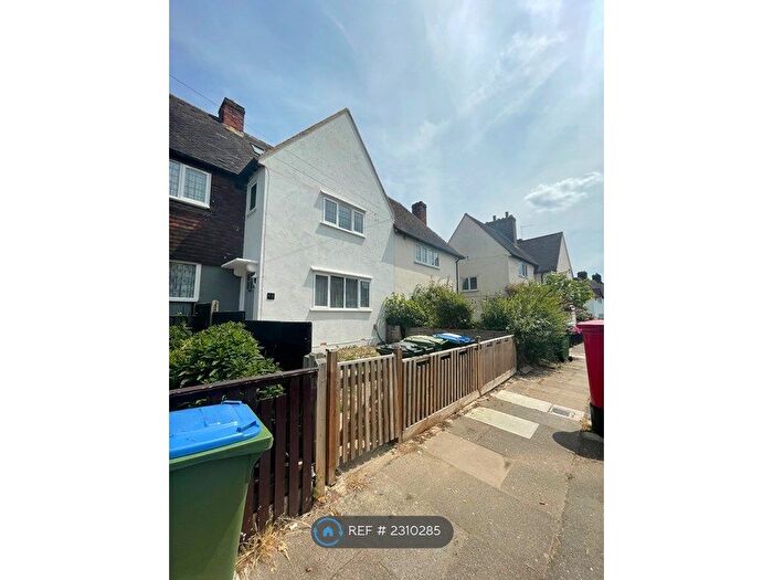3 Bedroom Terraced House To Rent In Arsenal Road, London, SE9