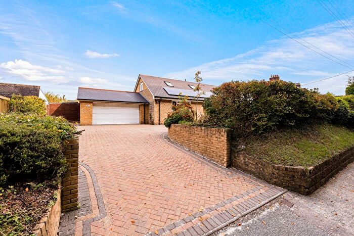 4 Bedroom Detached House For Sale In Canterbury Road, Lydden, Dover, CT15