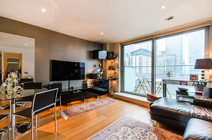 1 Bedroom Flat For Sale In Pan Peninsula, Canary Wharf, London, E14