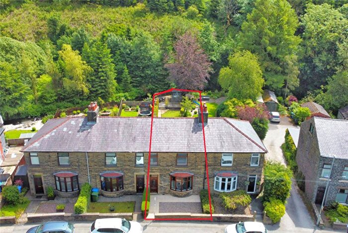 3 Bedroom Terraced House For Sale In Burnley Road East, Whitewell Bottom, Rossendale, BB4