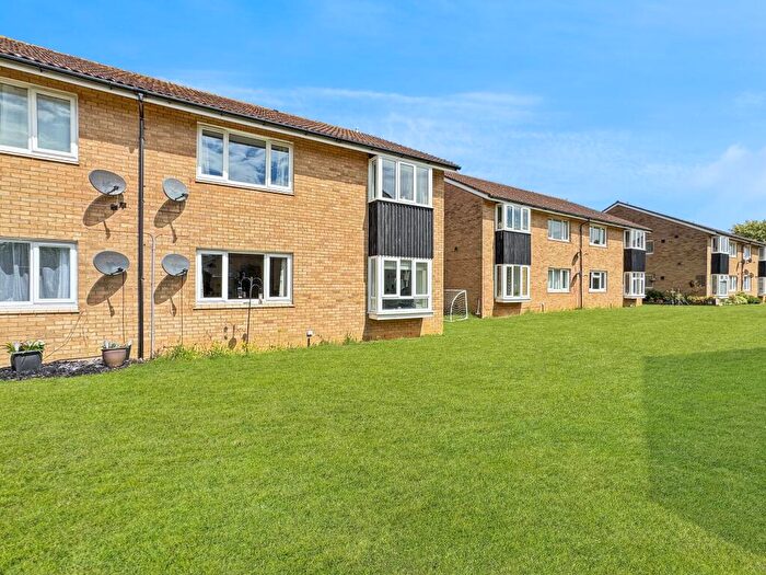 2 Bedroom Apartment For Sale In Redwald Road, Rendlesham, IP12