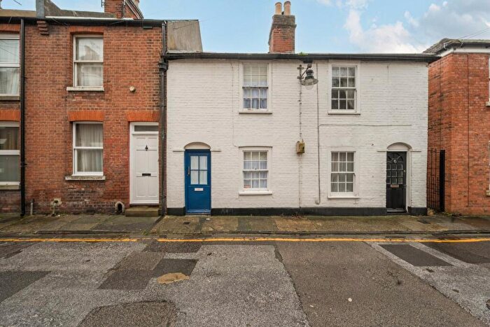 2 Bedroom Terraced House To Rent In Albion Place, Canterbury, Kent, CT1