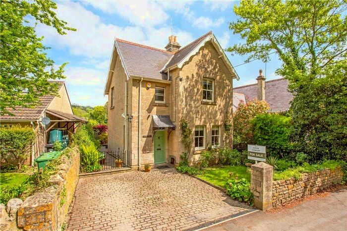 3 Bedroom Detached House For Sale In Combe Hay, Bath, BA2
