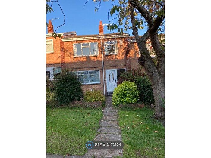 3 Bedroom Terraced House To Rent In Ravensburn Walk, Newcastle Upon Tyne, NE15