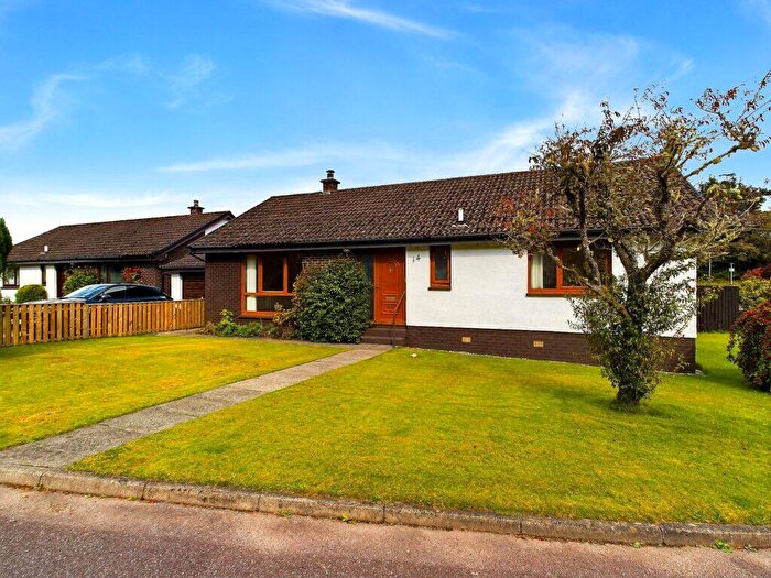3 Bedroom Detached Bungalow For Sale In Ferryfield Road, Connel, By Oban, Argyll, PA37