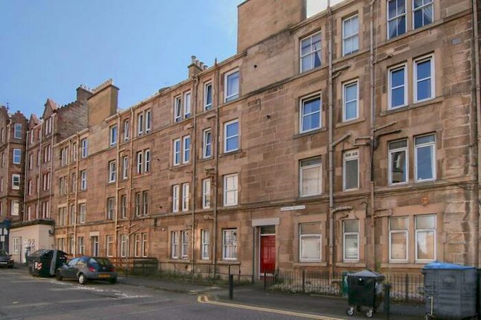 1 Bedroom Flat To Rent In Watson Crescent, Polwarth, Edinburgh, EH11