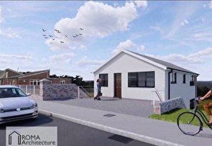 Land For Sale In Land At High, Gilfach Goch, Rhondda Cynon Taff, CF39