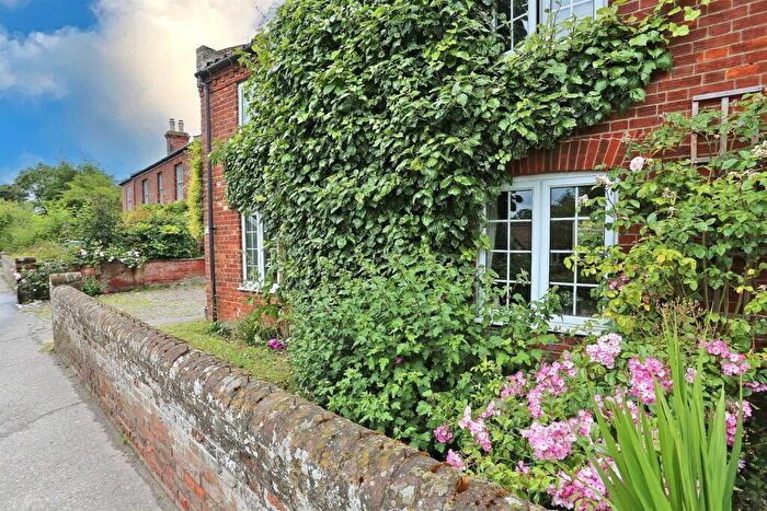 4 Bedroom Cottage For Sale In The Street, South Walsham, NR13