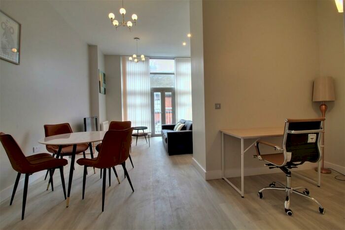1 Bedroom Apartment To Rent In Branston Street, Jewellery Quarter, B18