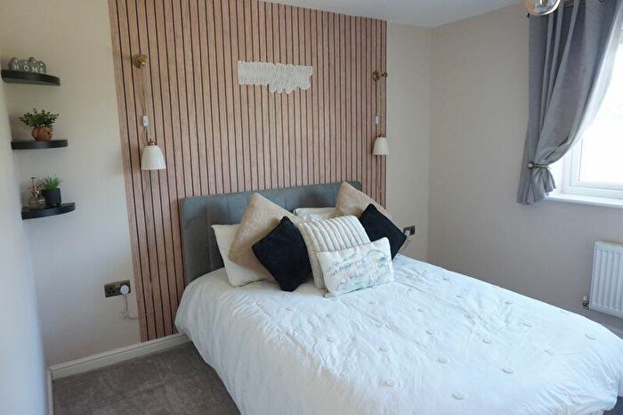 2 Bedroom Semi-Detached House For Sale In Banksman Way, Ollerton, NG22