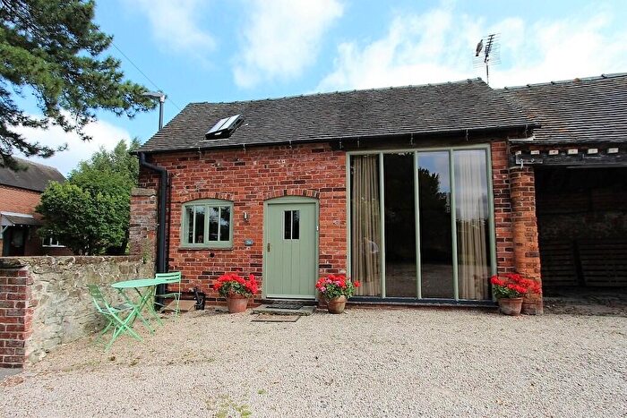 1 Bedroom Barn Conversion To Rent In Ashby Road, Ticknall, Derby, DE73