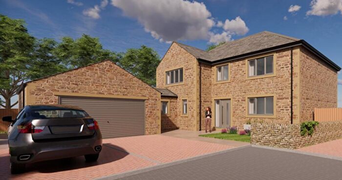 4 Bedroom Detached House For Sale In Kelbrook Road, Barnoldswick, BB18