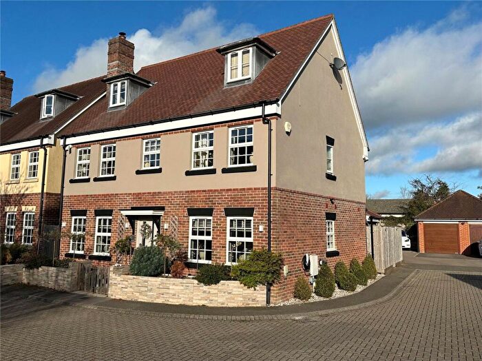 6 Bedroom Detached House For Sale In Orchard End, Chieveley, Newbury, Berkshire, RG20