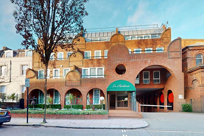 Apartment For Sale In La Residence, A Marlborough Place, London, NW8