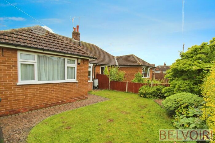 3 Bedroom Bungalow To Rent In Arnold Avenue, Southwell, NG25