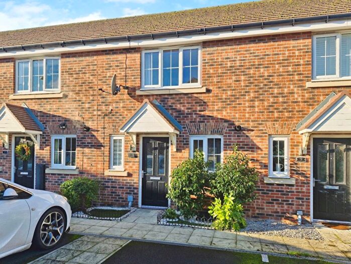 2 Bedroom Property To Rent In Coupland Court, Selby, YO8