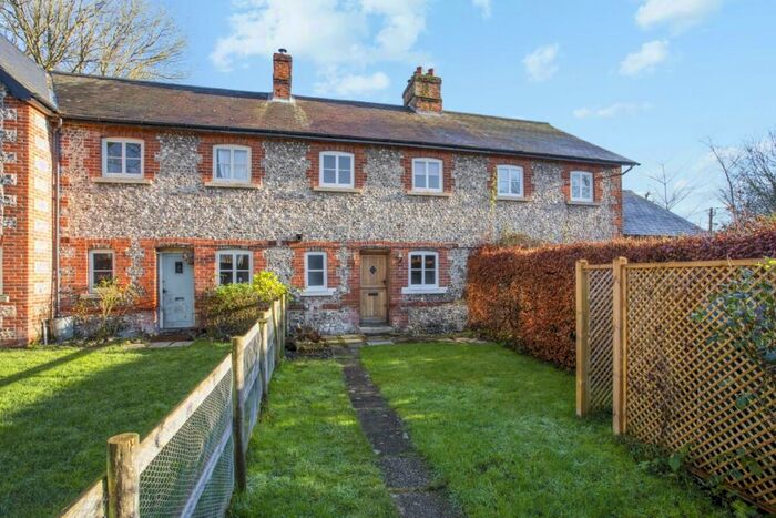 2 Bedroom Terraced House To Rent In Northern Farm Cottages, Over Wallop, SO20