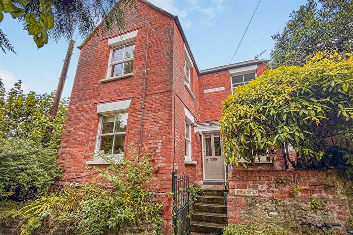 2 Bedroom Detached House For Sale In Fishweir Lane, Bridport, DT6