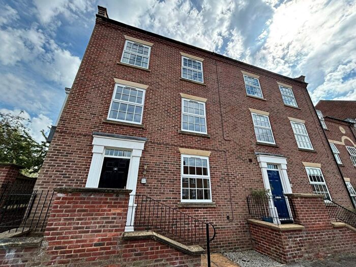 4 Bedroom Detached House To Rent In Scaife Mews, Beverley, Uk, HU17