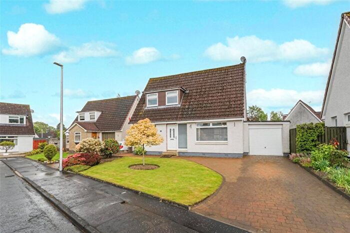 3 Bedroom Detached House For Sale In Braehead, Alloa, Clackmannanshire, FK10