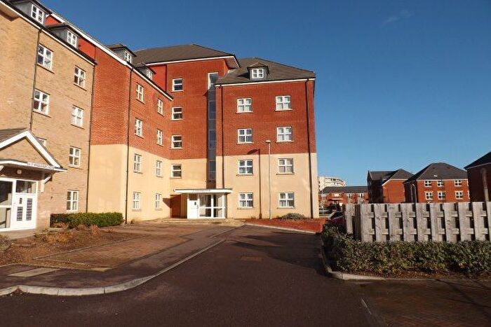 2 Bedroom Flat To Rent In Palgrave Road, Bedford, MK42
