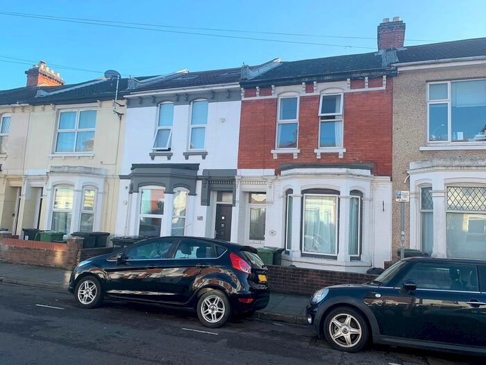 5 Bedroom Terraced House To Rent In Manners Road, Southsea, PO4