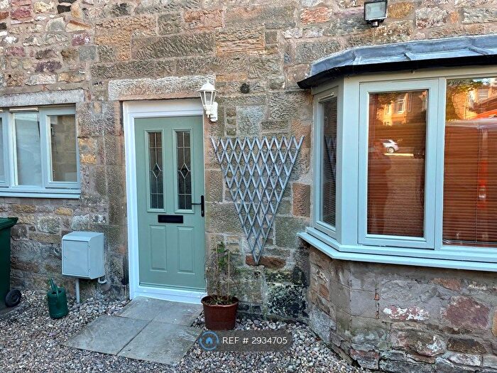 2 Bedroom Semi-Detached House To Rent In Napier Road, Edinburgh, EH10