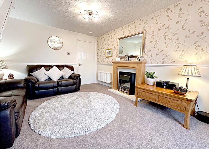 2 Bedroom End Of Terrace House For Sale In Ashley Way, Balsall Common, Coventry, West Midlands, CV7
