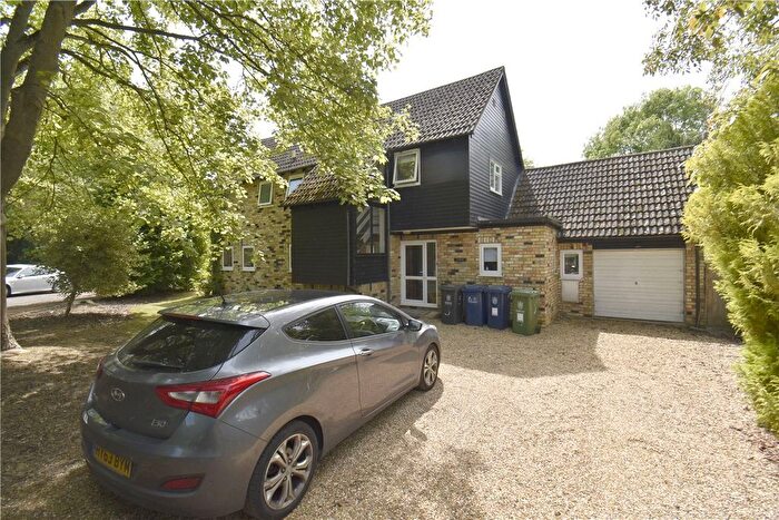 5 Bedroom Detached House To Rent In Bensteads End, Great Wilbraham, Cambridge, CB21