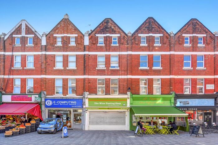 1 Bedroom Flat To Rent In Hildreth Street, Balham, SW12