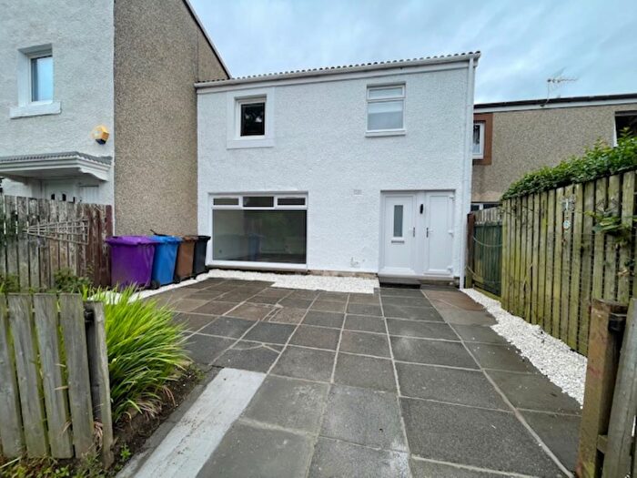 4 Bedroom Terraced House For Sale In Pladda Avenue, Broomlands, Irvine, KA11