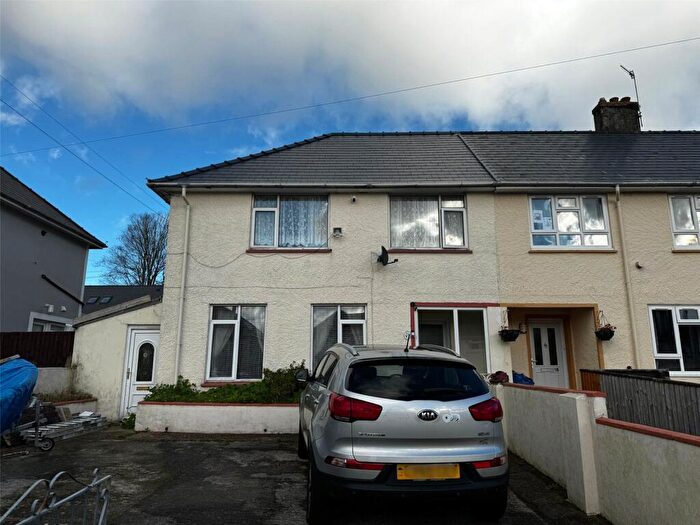 3 Bedroom End Of Terrace House For Sale In Coldwell Terrace, Pembroke, Pembrokeshire, SA71
