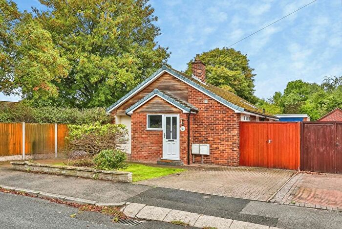3 Bedroom Bungalow For Sale In Grazingfield, Silverdale, Nottingham, NG11