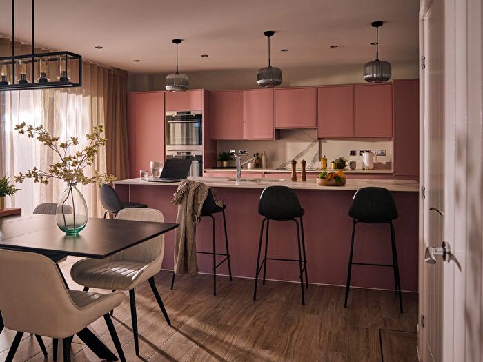 4 Bedroom Detached House For Sale In "The Magdalen" At Chelmsford Road, Ongar, CM5