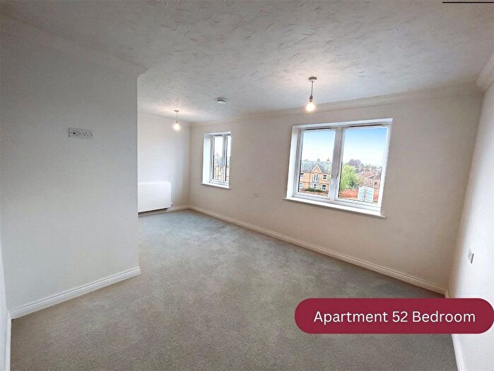 1 Bedroom Flat For Sale In Apartment, Riverain Lodge, Taunton, TA1