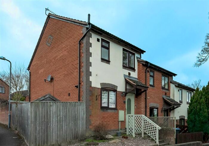 2 Bedroom End Of Terrace House For Sale In Hillside Croft, Napton, Southam, CV47